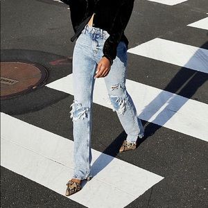 Free people jeans